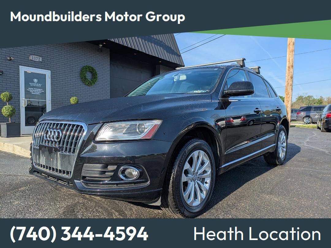 Used 2015 Audi Q5 2.0T Premium AWD/4WD image 1