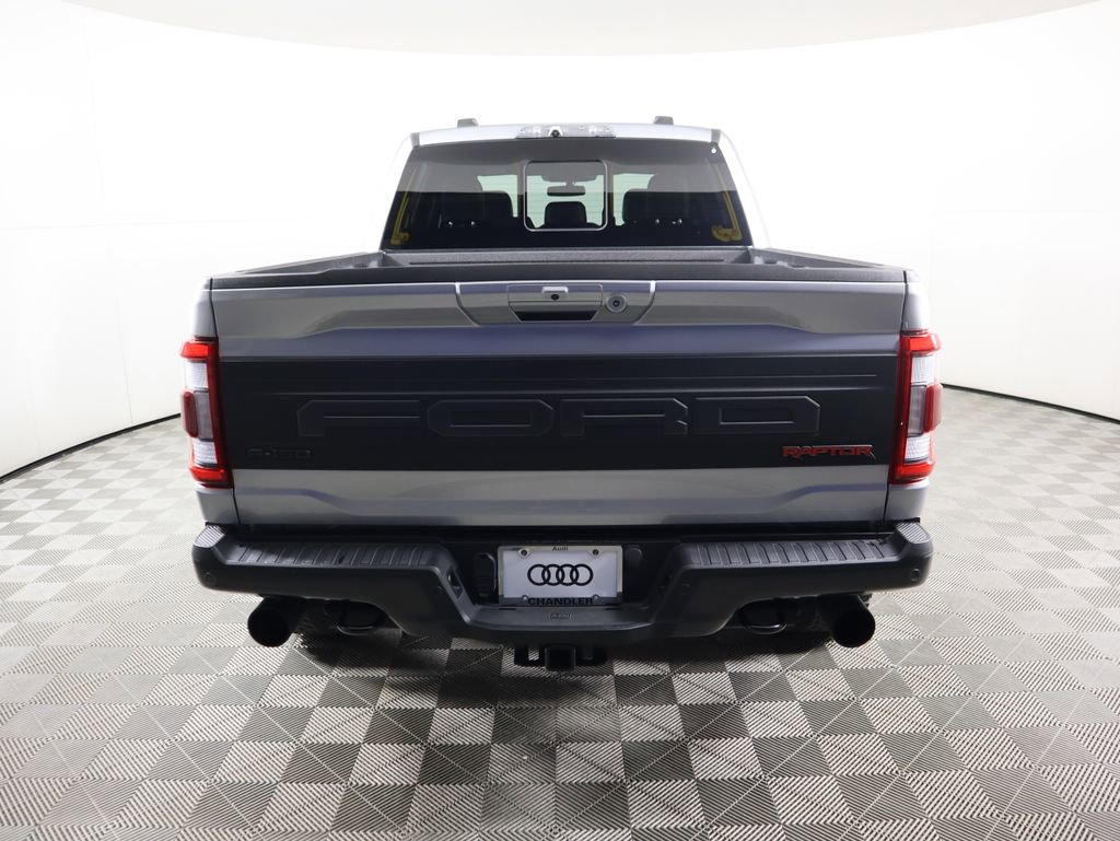 Used 2023 Ford F150 Raptor w/ Raptor Carbon Fiber Package image 6