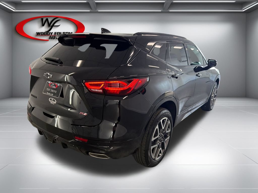 New 2026 Chevrolet Blazer RS w/ LPO, Floor Liner Package FWD image 6