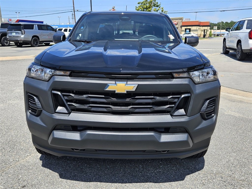 New 2026 Chevrolet Colorado W/T w/ Advanced Trailering Package image 16