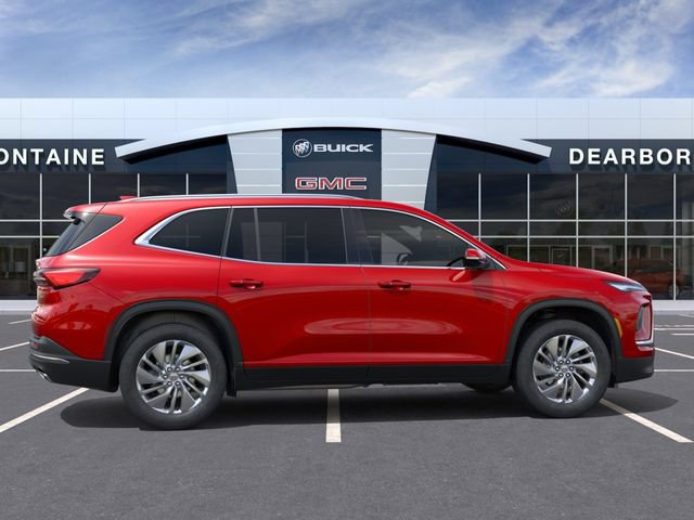 New 2027 Buick Enclave Preferred w/ Power Package AWD/4WD image 5