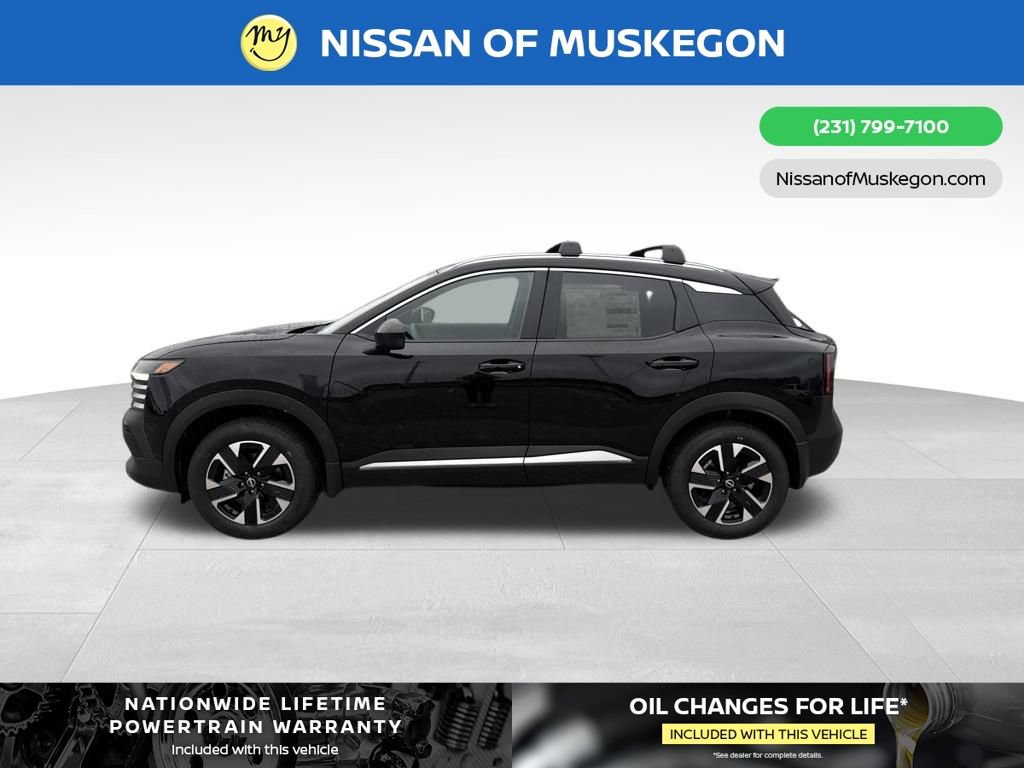 New 2026 Nissan Kicks SV w/ Cold Weather Package AWD/4WD image 4