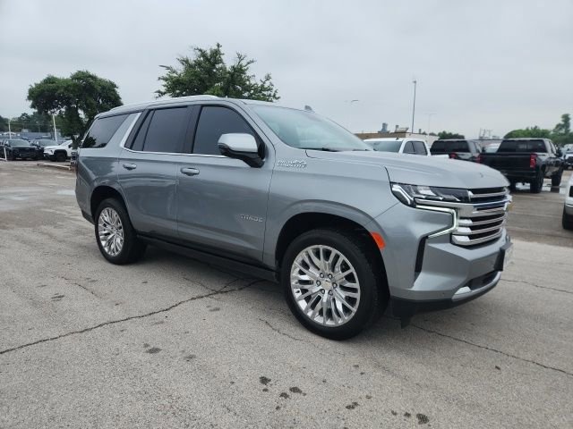 Used 2023 Chevrolet Tahoe High Country RWD image 1