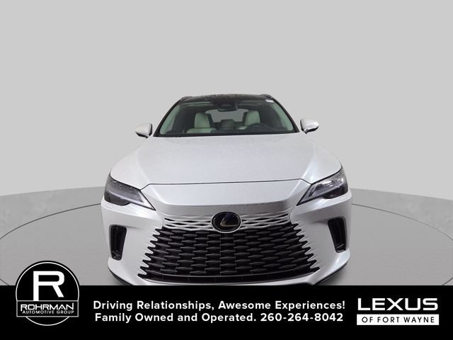 New 2026 Lexus RX 350 AWD image 3