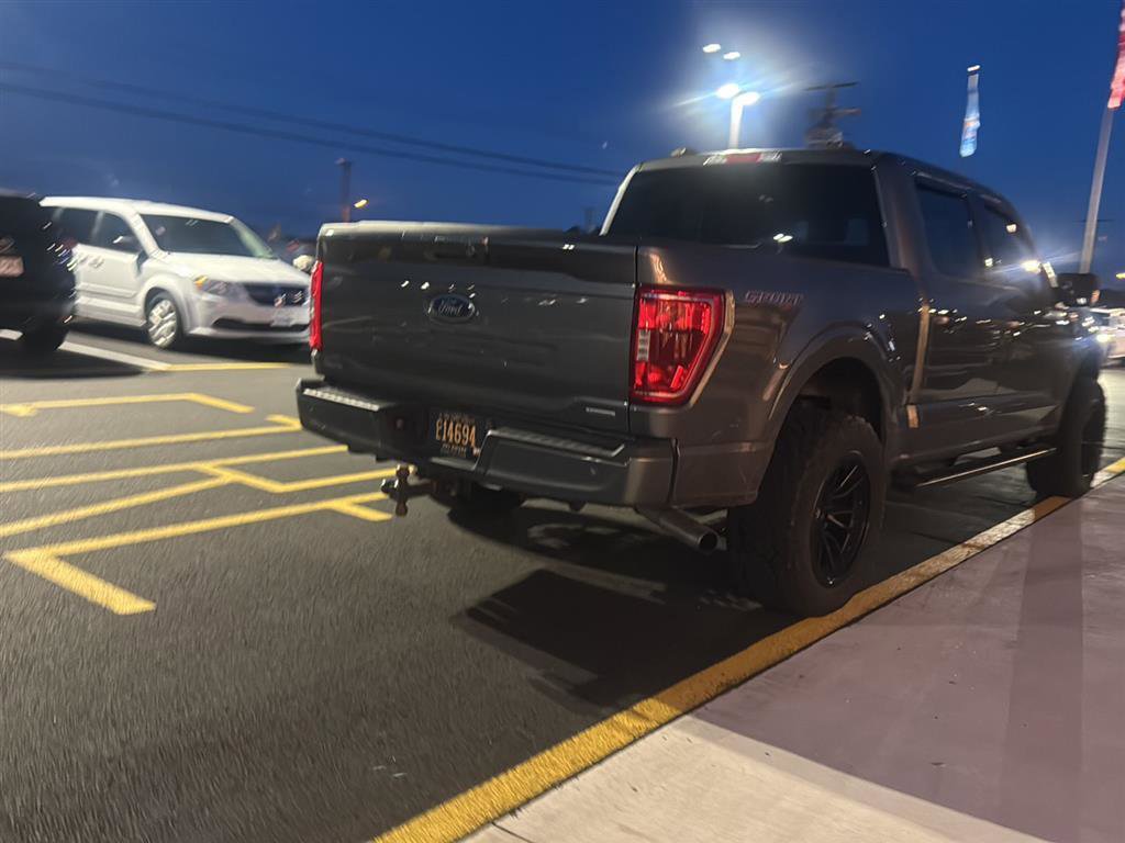 Used 2021 Ford F150 XLT w/ Equipment Group 302A High image 8