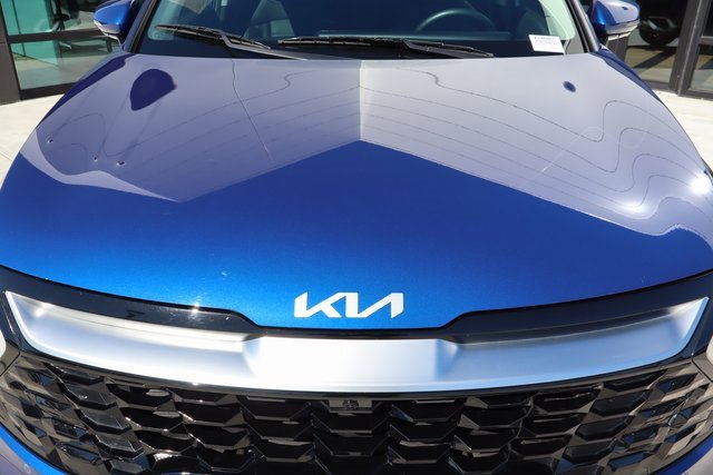 Used 2024 Kia Sportage SX image 19