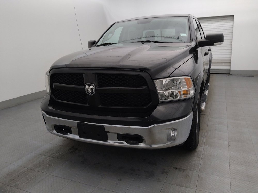 Used 2016 RAM 1500 Outdoorsman AWD/4WD image 15