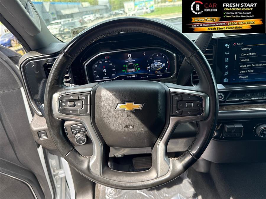 Used 2024 Chevrolet Silverado 2500 LT AWD/4WD image 51