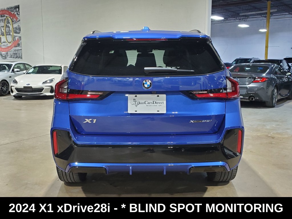 Used 2024 BMW X1 xDrive28i w/ Premium Package AWD/4WD image 10