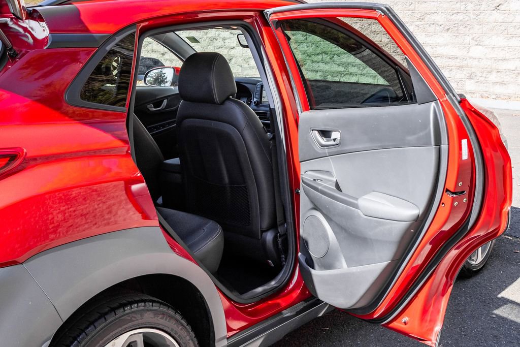 Used 2019 Hyundai Kona Ultimate AWD/4WD image 18