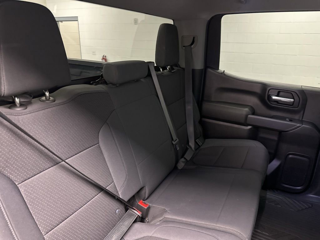 Used 2019 Chevrolet Silverado 1500 Custom Trail Boss AWD/4WD image 19