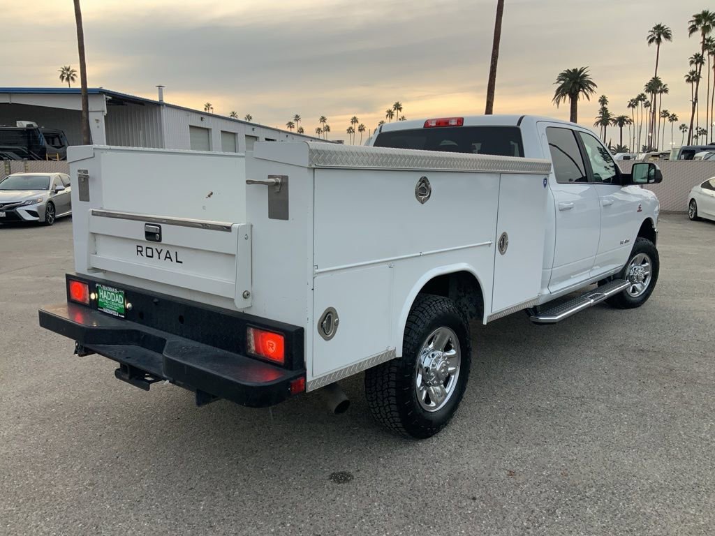 Used 2022 RAM 3500 Big Horn image 5