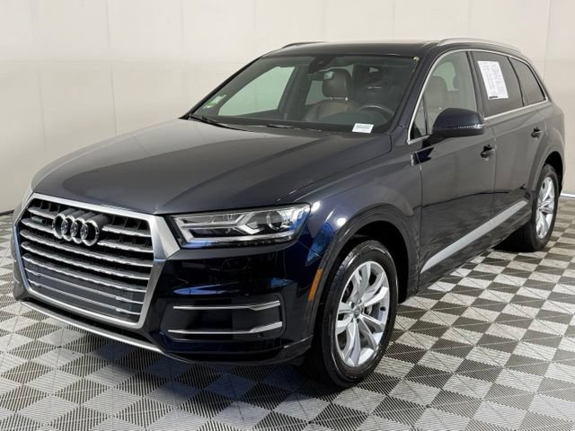 Used 2017 Audi Q7 2.0T Premium AWD/4WD image 2