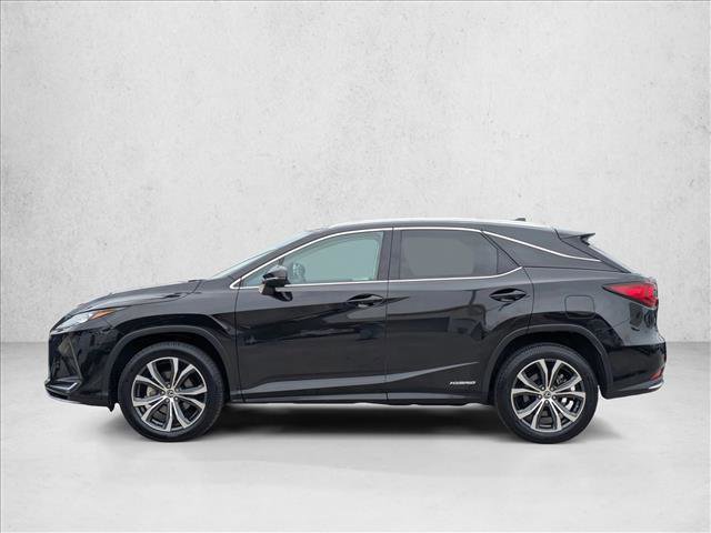 Used 2021 Lexus RX 450h AWD w/ Premium Package image 9