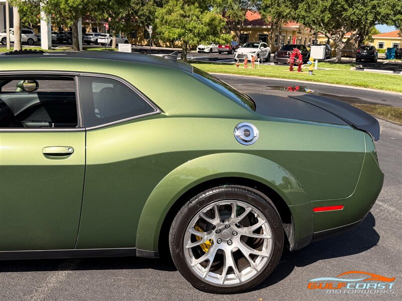 Used 2023 Dodge Challenger SRT Hellcat RWD image 39