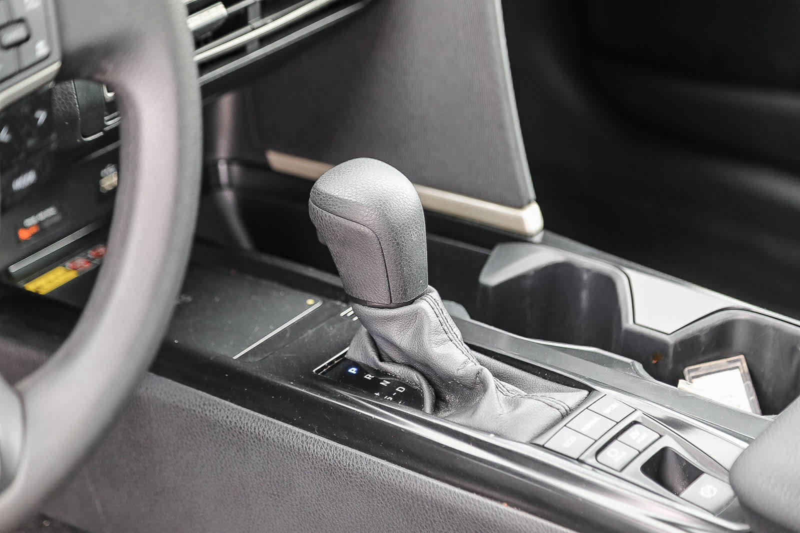 Certified 2025 Toyota Camry LE FWD image 21