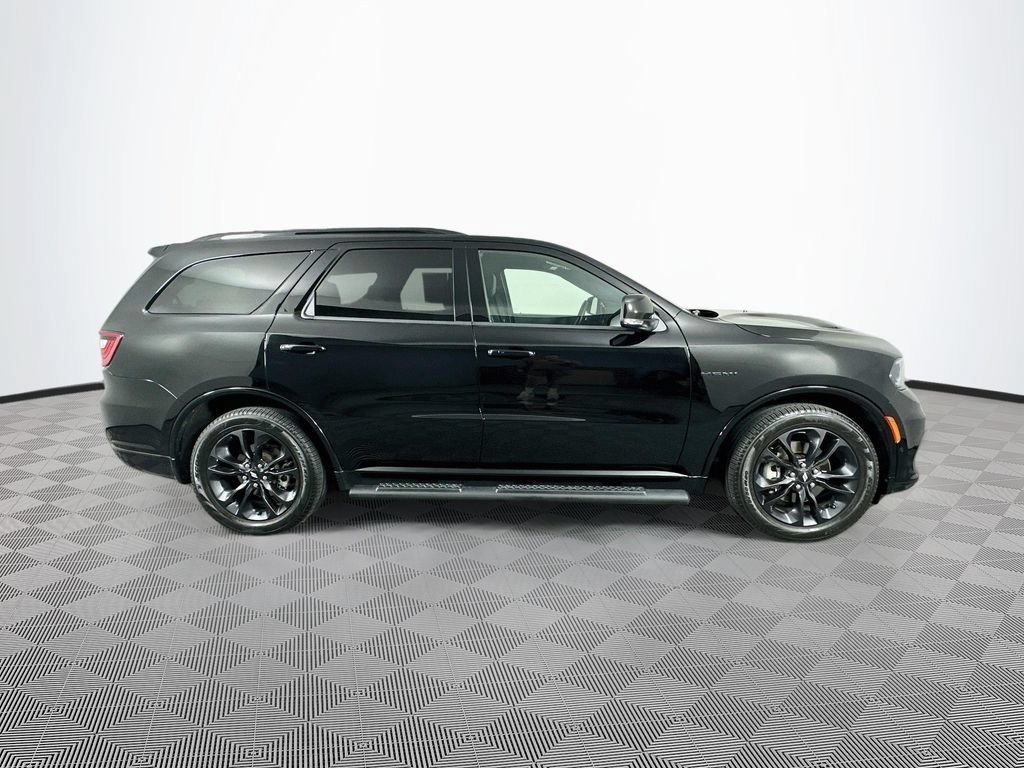 Certified 2025 Dodge Durango R/T AWD/4WD image 14