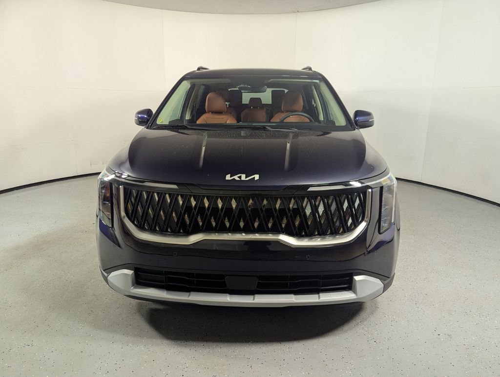 New 2026 Kia Carnival EX FWD image 2
