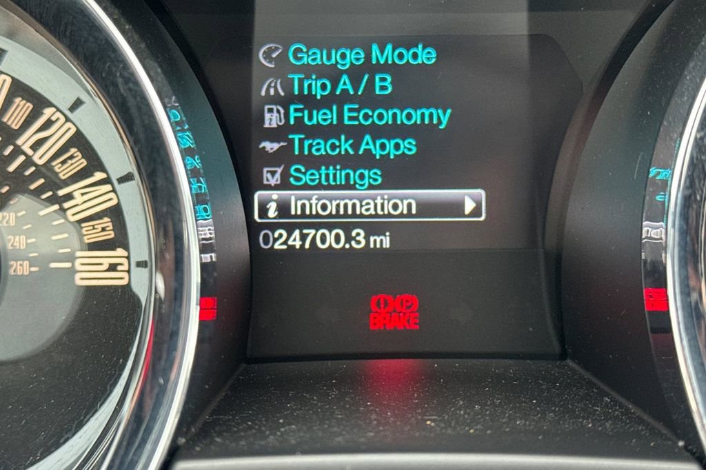 Used 2014 Ford Mustang Coupe w/ Equipment Group 102A RWD image 21