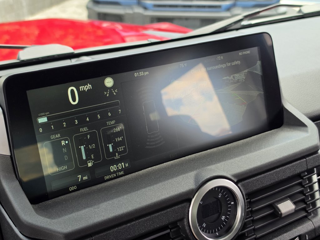 New 2026 INEOS Grenadier Station Wagon AWD/4WD image 23
