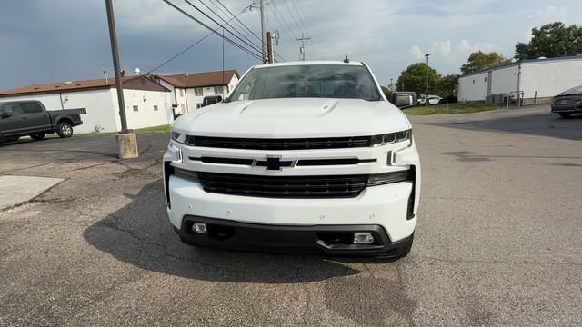 Used 2022 Chevrolet Silverado 1500 RST AWD/4WD image 3