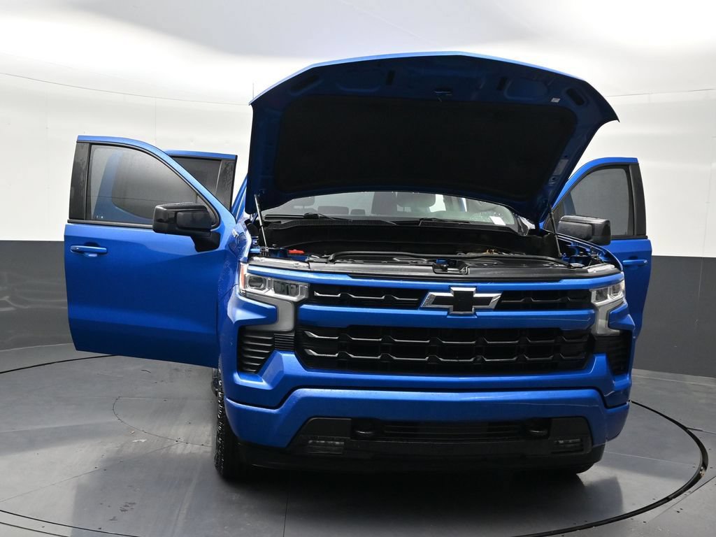 Used 2023 Chevrolet Silverado 1500 RST RWD image 37