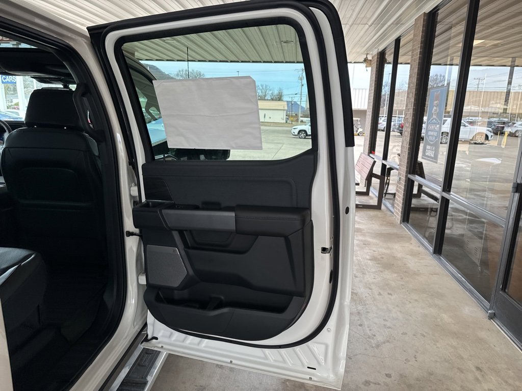 New 2025 Ford F150 Lariat w/ Equipment Group 502A High image 24