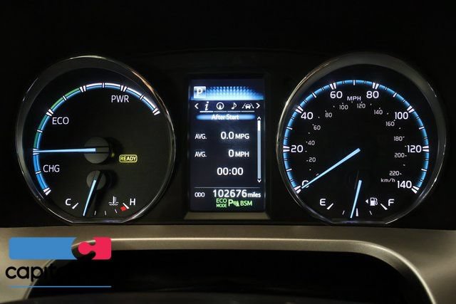 Used 2016 Toyota RAV4 Limited AWD/4WD image 19