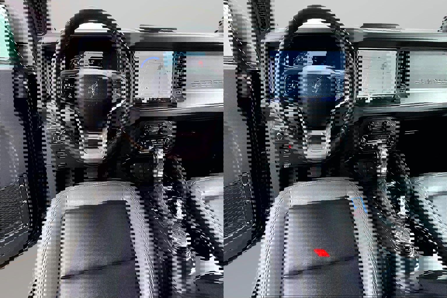 Used 2024 Ford Bronco Big Bend image 5