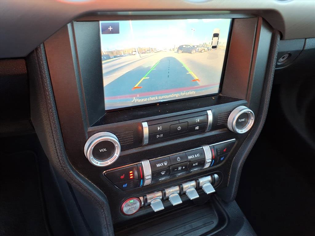 Used 2021 Ford Mustang Premium RWD image 33