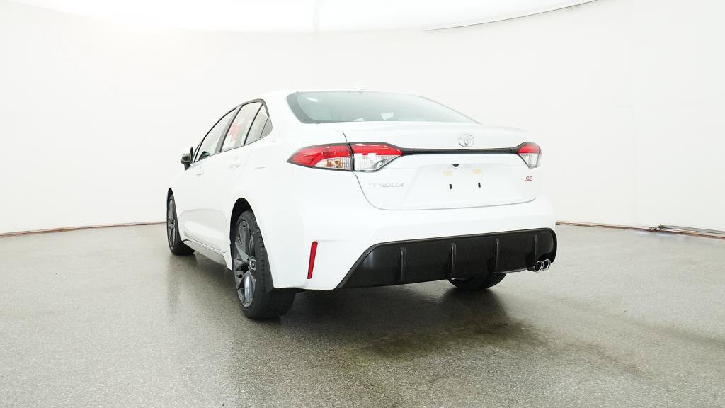 New 2027 Toyota Corolla SE FWD image 25