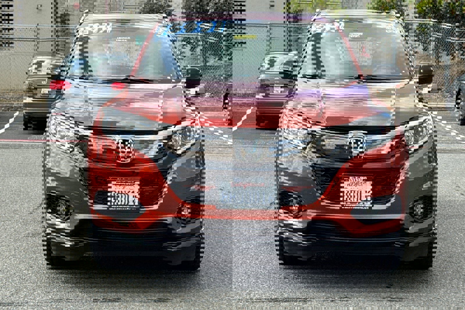 Used 2019 Honda HR-V Sport image 10