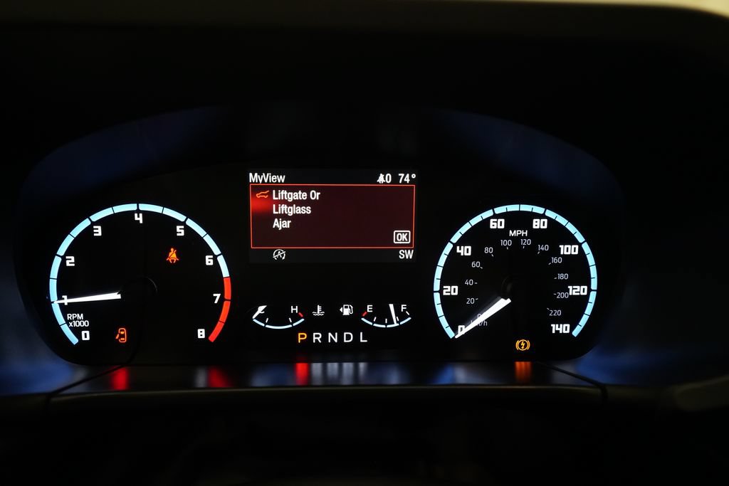 Used 2023 Ford Bronco Sport Big Bend w/ Convenience Package AWD/4WD image 2