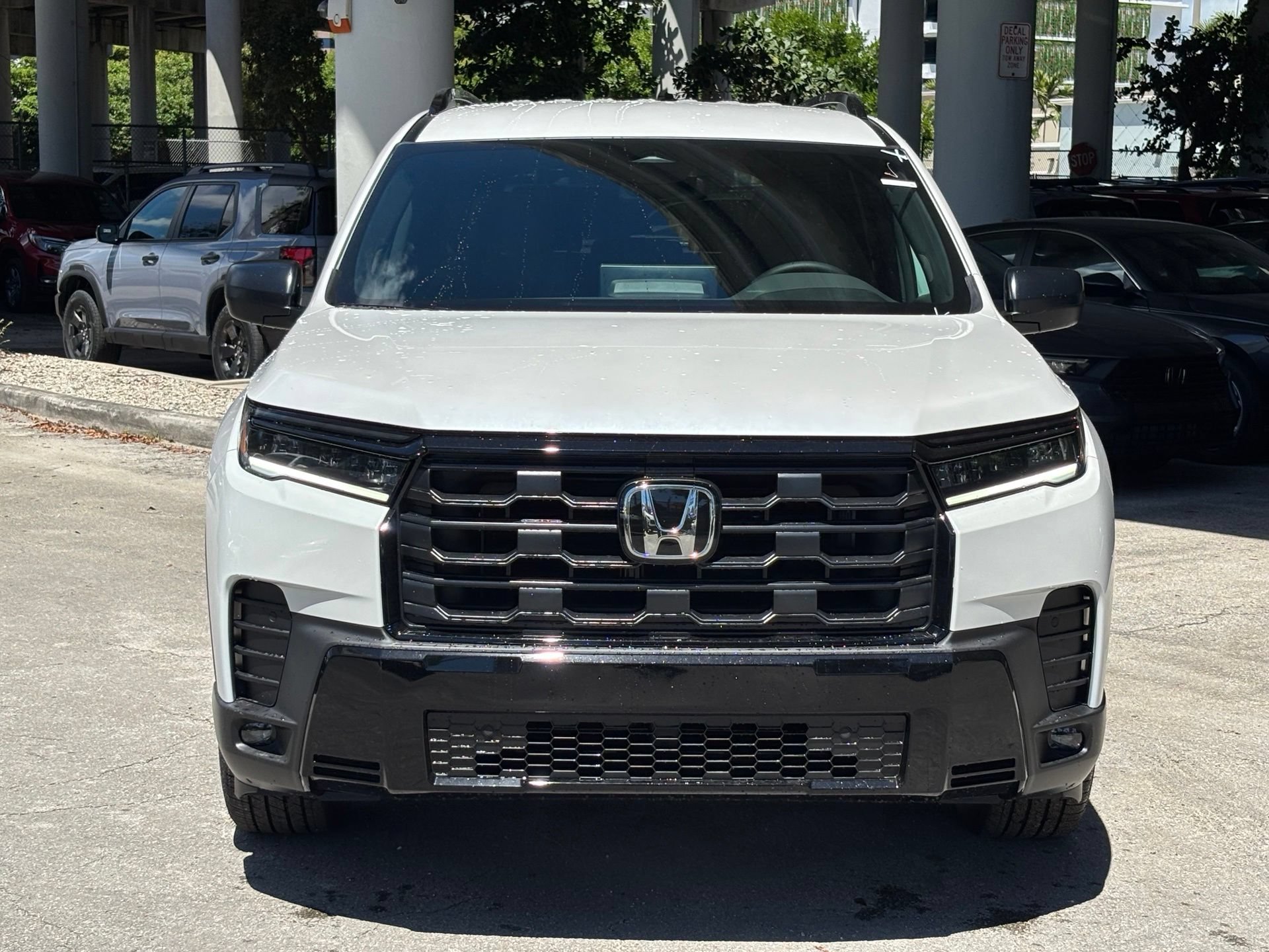 New 2026 Honda Pilot Sport video 2