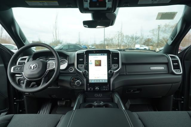 New 2026 RAM 1500 Big Horn image 24