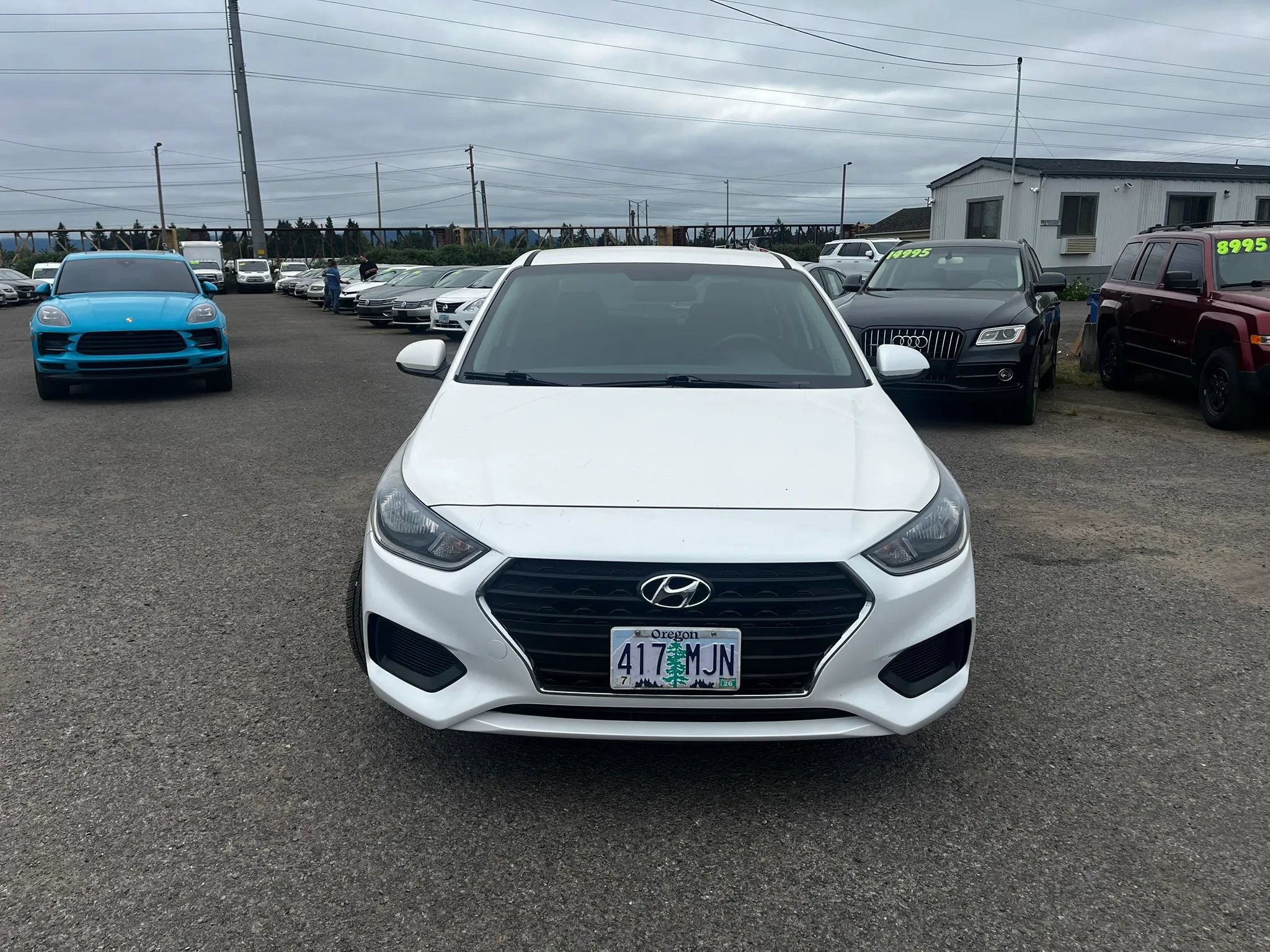 Used 2018 Hyundai Accent SE FWD image 8