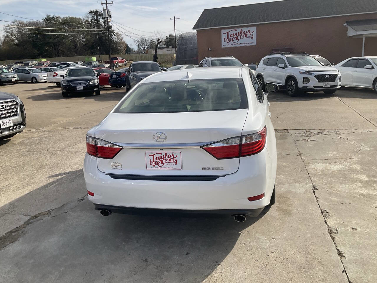 Used 2015 Lexus ES 350 image 4