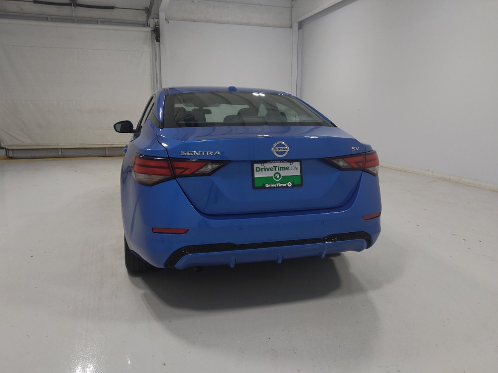 Used 2023 Nissan Sentra SV FWD image 6