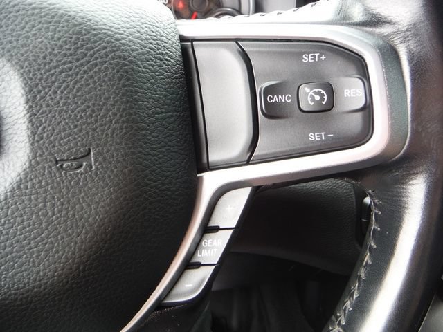 Used 2022 RAM 1500 Big Horn AWD/4WD image 43