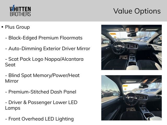 Used 2023 Dodge Charger Scat Pack w/ Plus Group image 8