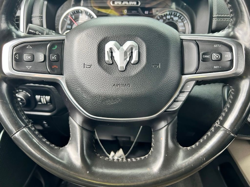 Used 2022 RAM 1500 Laramie AWD/4WD image 22