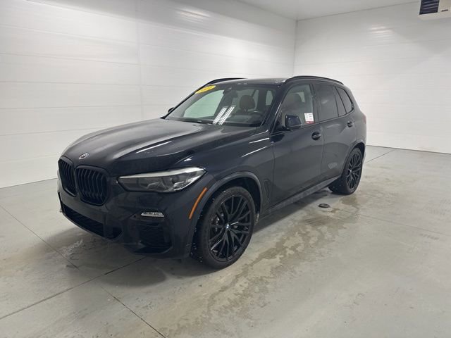 Used 2021 BMW X5 sDrive40i w/ M Sport Package image 3