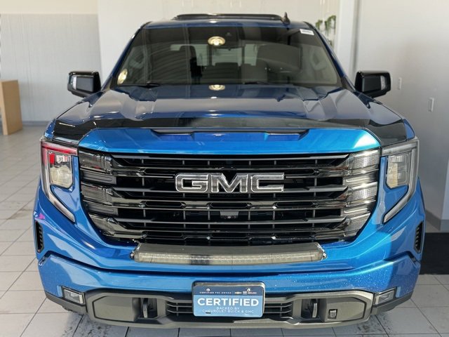 Certified 2022 GMC Sierra 1500 Elevation w/ Elevation Premium Package image 37