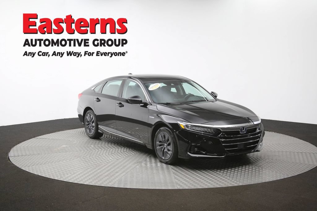 Used 2022 Honda Accord EX-L image 50