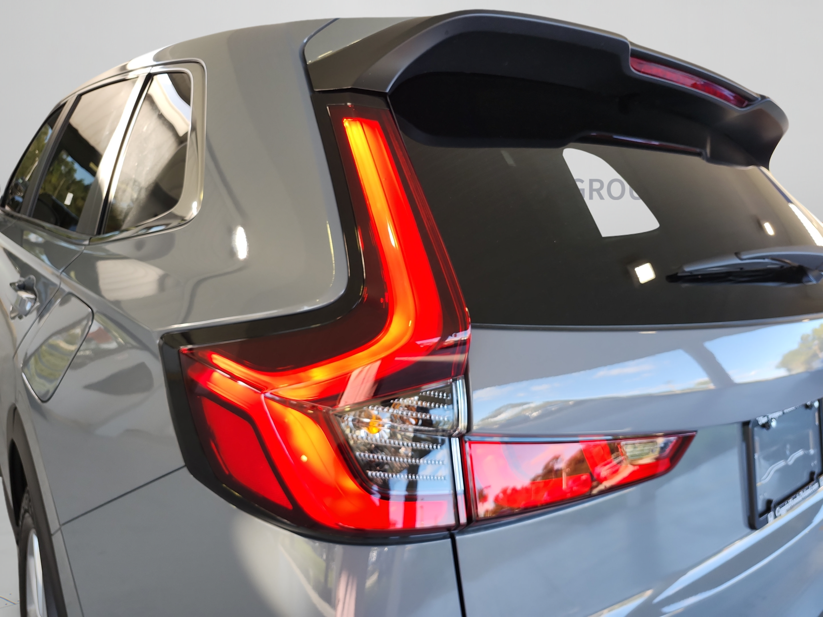 New 2027 Honda CR-V EX image 27