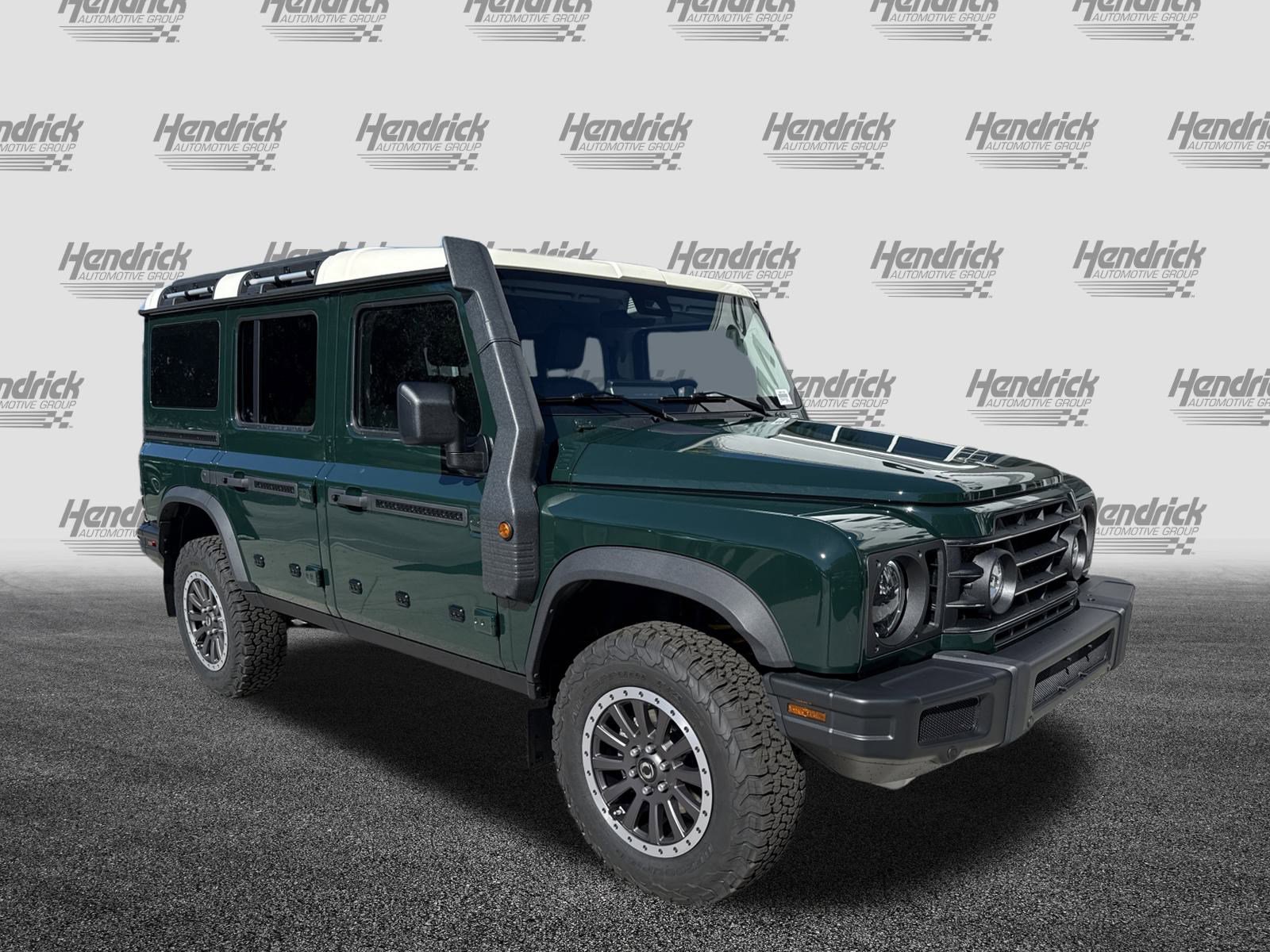 New 2025 INEOS Grenadier Trialmaster Edition image 2