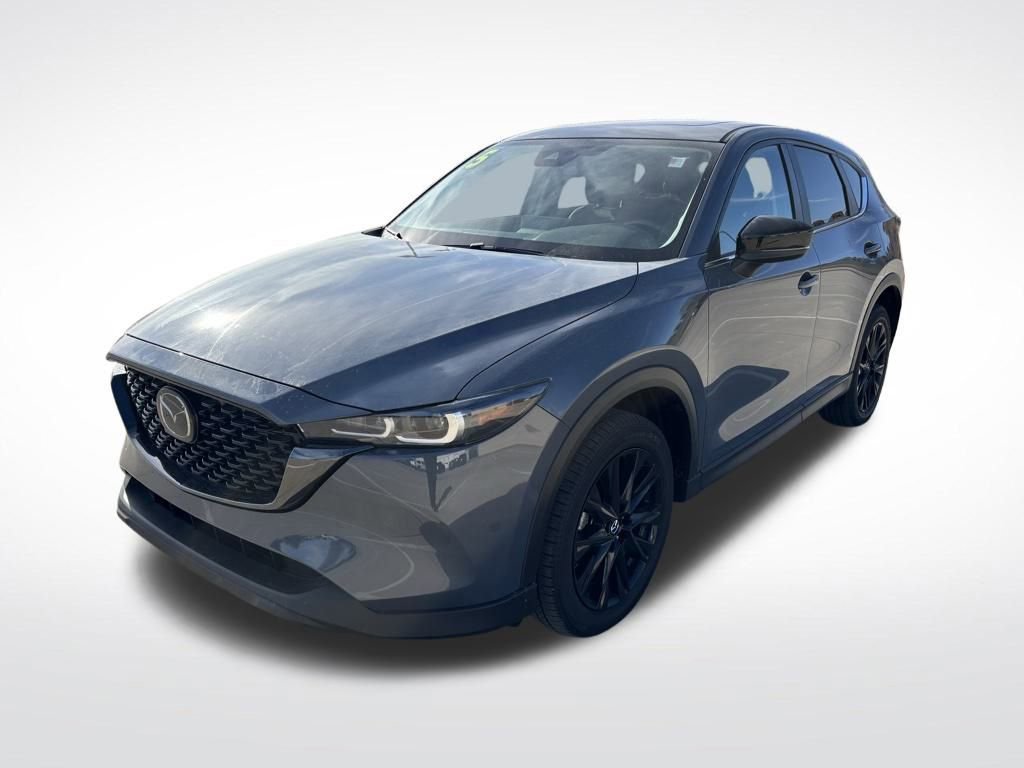 Used 2025 MAZDA CX-5 Carbon Edition image 3