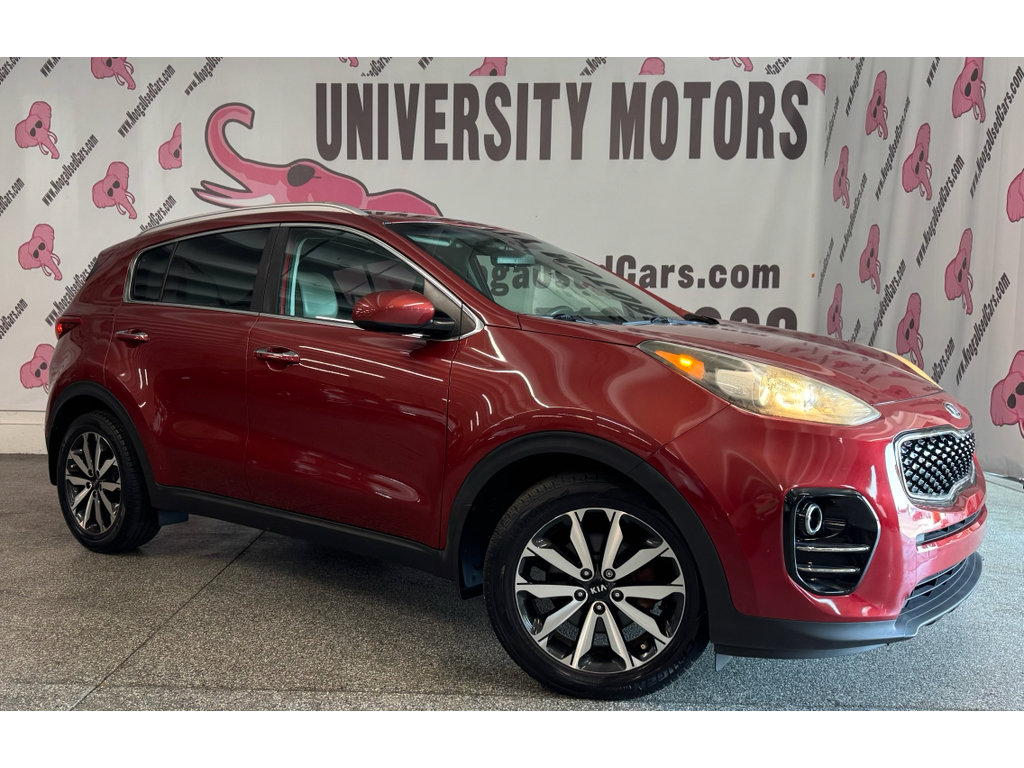 Used 2017 Kia Sportage EX image 2
