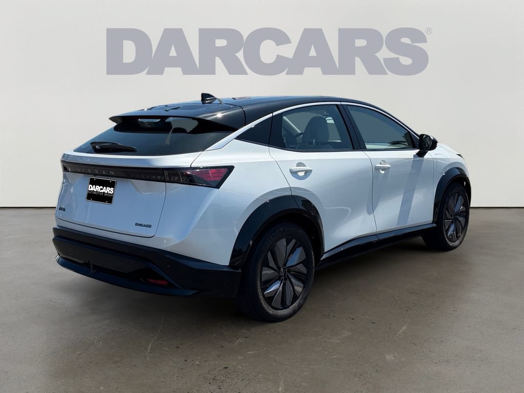 Used 2023 Nissan Ariya FWD image 7