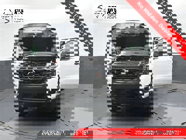 New 2026 Nissan Frontier S image 59